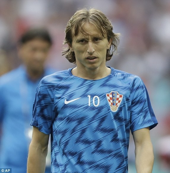 Hạ gục Croatia, Pháp vô địch World Cup sau 20 năm - ảnh 21