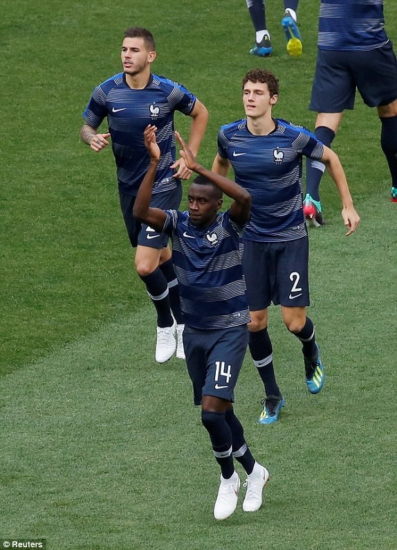 Hạ gục Croatia, Pháp vô địch World Cup sau 20 năm - ảnh 23