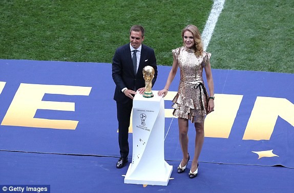 Hạ gục Croatia, Pháp vô địch World Cup sau 20 năm - ảnh 30