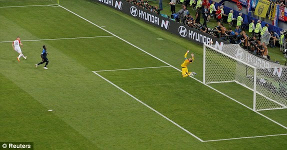 Hạ gục Croatia, Pháp vô địch World Cup sau 20 năm - ảnh 46