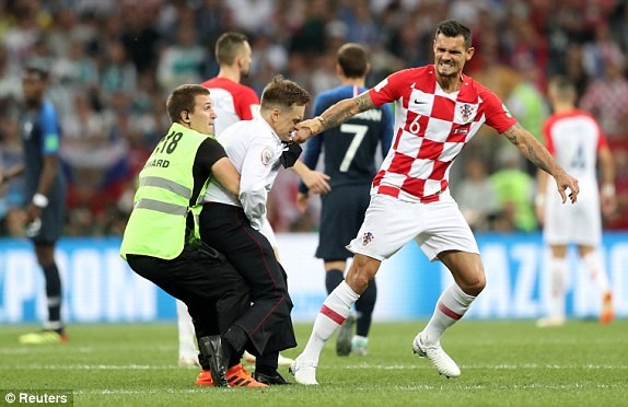 Hạ gục Croatia, Pháp vô địch World Cup sau 20 năm - ảnh 44