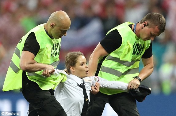 Hạ gục Croatia, Pháp vô địch World Cup sau 20 năm - ảnh 45
