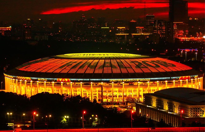 Hạ gục Croatia, Pháp vô địch World Cup sau 20 năm - ảnh 1
