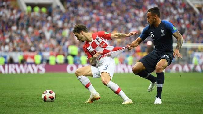 Hạ gục Croatia, Pháp vô địch World Cup sau 20 năm - ảnh 49