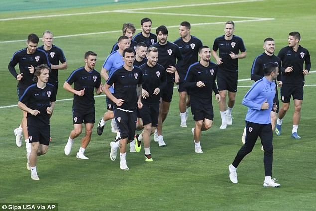 Chung kết World Cup: Croatia - Cơ may nào cho lịch sử? - ảnh 1