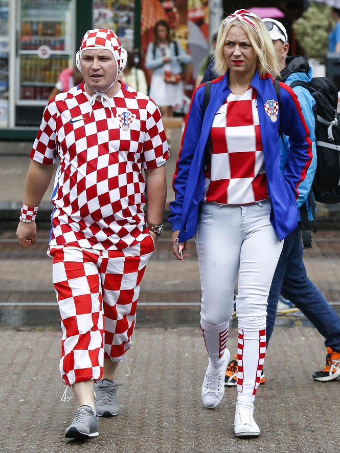 Hạ gục Croatia, Pháp vô địch World Cup sau 20 năm - ảnh 7