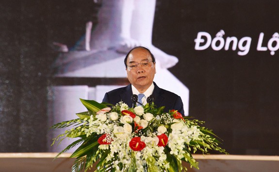 Long trọng kỷ niệm 50 năm Chiến thắng Đồng Lộc - ảnh 12