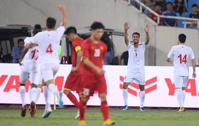 Công Phượng tỏa sáng, U23 Việt Nam ngược dòng thắng Palestine - ảnh 13