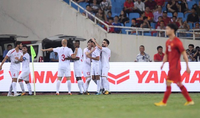 Công Phượng tỏa sáng, U23 Việt Nam ngược dòng thắng Palestine - ảnh 12