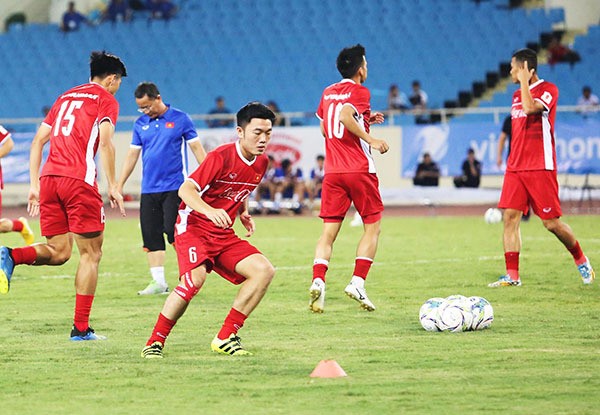 Công Phượng tỏa sáng, U23 Việt Nam ngược dòng thắng Palestine - ảnh 5