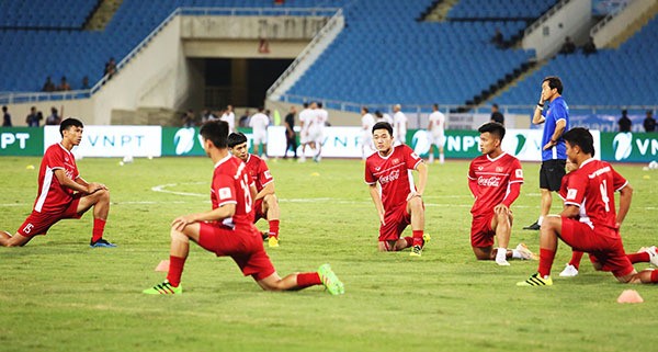 Công Phượng tỏa sáng, U23 Việt Nam ngược dòng thắng Palestine - ảnh 6
