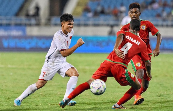 Văn Hậu ghi siêu phẩm, U23 Việt Nam sớm vô địch - ảnh 14