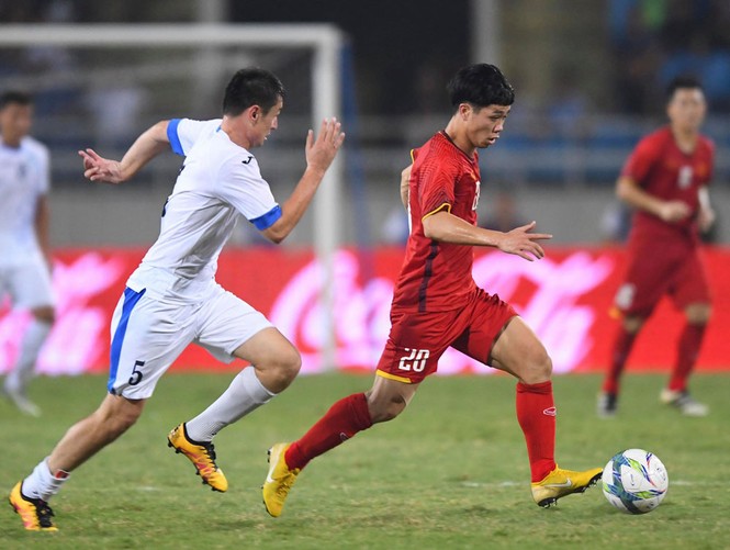 Văn Đức lập công, U23 Việt Nam vô địch với thành tích bất bại - ảnh 10