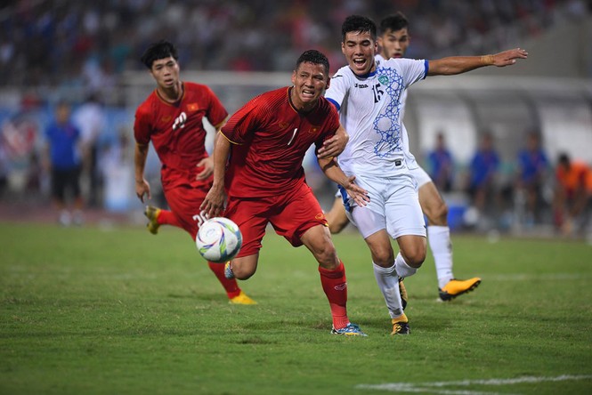 Văn Đức lập công, U23 Việt Nam vô địch với thành tích bất bại - ảnh 14