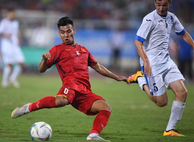 Văn Đức lập công, U23 Việt Nam vô địch với thành tích bất bại - ảnh 6