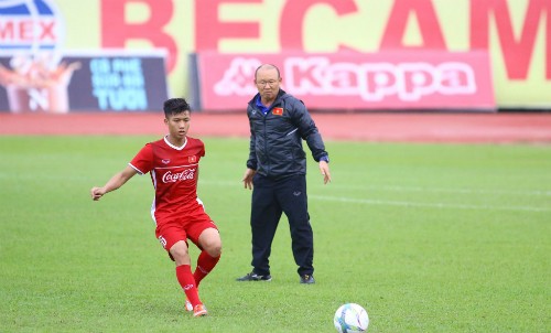 Olympic Việt Nam muốn đứng trên Nhật Bản ở Asiad 18 - ảnh 1