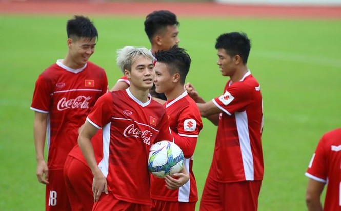Olympic Việt Nam muốn đứng trên Nhật Bản ở Asiad 18 - ảnh 2