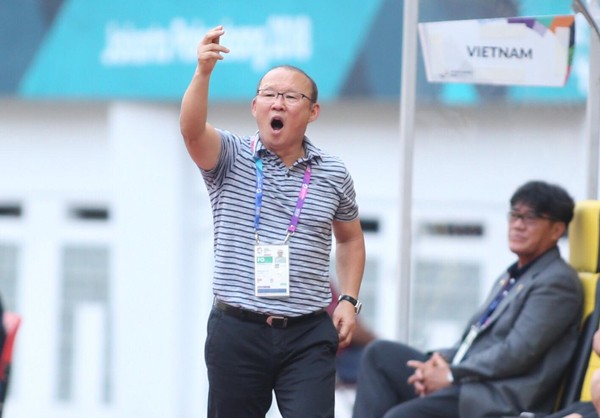 Olympic Việt Nam thắng '3 sao' Pakistan ở trận ra quân ASIAD 18 - ảnh 17