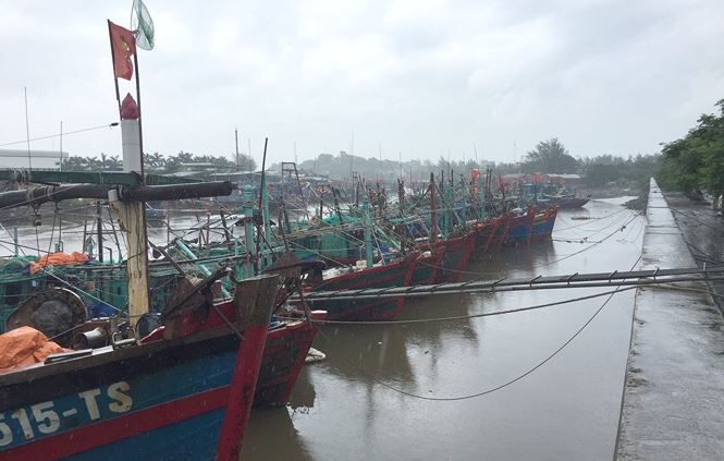 Thủ tướng chỉ đạo ứng phó khẩn cấp với bão số 4 và mưa lũ - ảnh 2