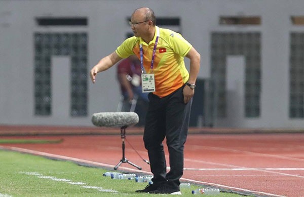 Olympic Việt Nam hạ Nepal, sớm giành vé vào vòng 1/8 ASIAD - ảnh 10