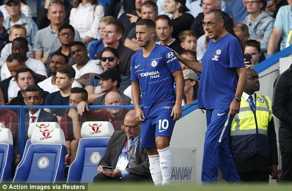 Marcos Alonso tỏa sáng, Chelsea hạ Arsenal ở derby London - ảnh 22