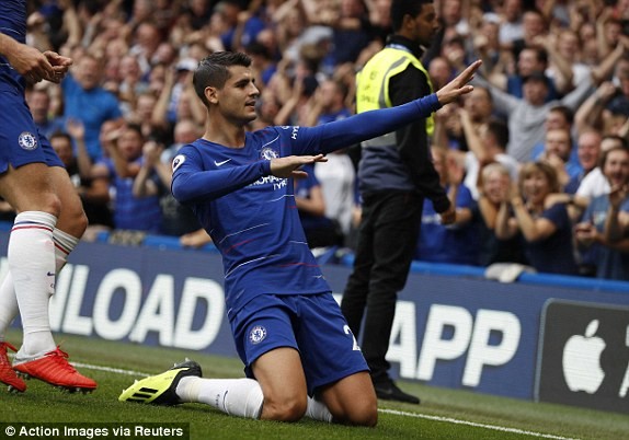 Marcos Alonso tỏa sáng, Chelsea hạ Arsenal ở derby London - ảnh 15