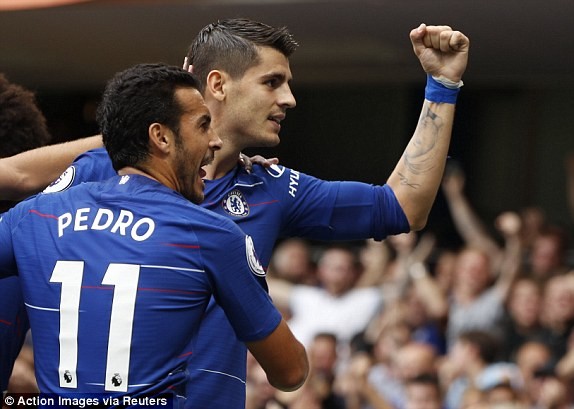 Marcos Alonso tỏa sáng, Chelsea hạ Arsenal ở derby London - ảnh 16