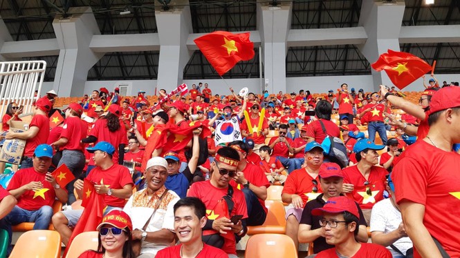 Olympic Việt Nam vs Olympic UAE: Cuộc chiến vì HCĐ - ảnh 18