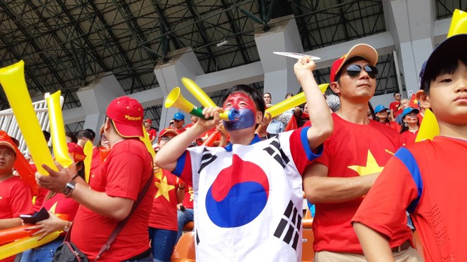 Olympic Việt Nam vs Olympic UAE: Cuộc chiến vì HCĐ - ảnh 19