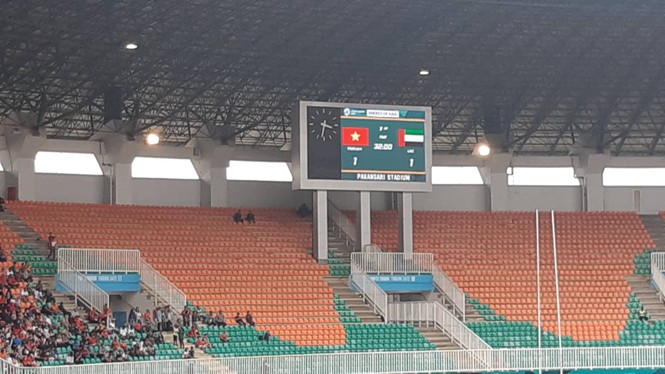 Olympic Việt Nam vs Olympic UAE: Cuộc chiến vì HCĐ - ảnh 17