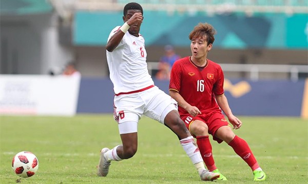 Olympic Việt Nam vs Olympic UAE: Cuộc chiến vì HCĐ - ảnh 23