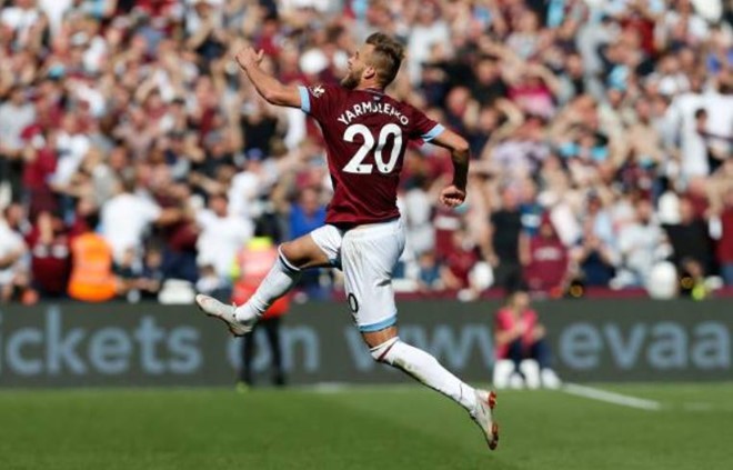 West Ham vs M.U (3-1): Quỷ đỏ sa lầy - ảnh 10