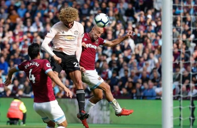 West Ham vs M.U (3-1): Quỷ đỏ sa lầy - ảnh 13