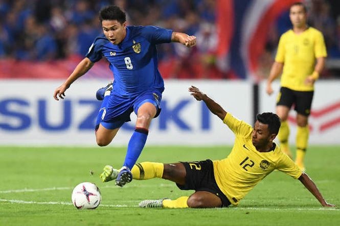 Malaysia ngoan cường vượt Thái Lan vào chung kết AFF Cup - ảnh 22