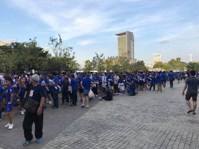 Malaysia ngoan cường vượt Thái Lan vào chung kết AFF Cup - ảnh 4