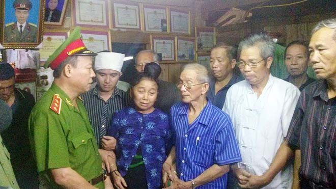 Thiếu úy công an kể phút đấu súng với 25 tội phạm ma túy - ảnh 3
