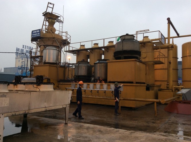 Tận thấy công nghệ điện rác đầu tiên “made in Việt Nam” - ảnh 3
