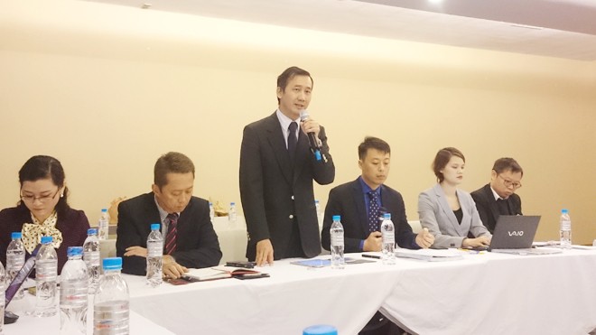 Chủ đầu tư Gamuda nhận sai sau vụ cư dân 'đòi' đường đi - ảnh 1