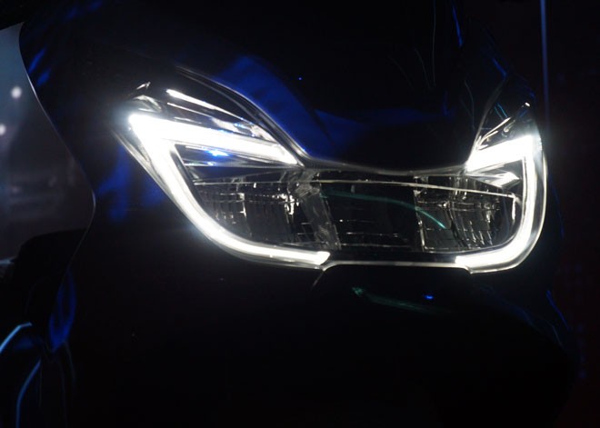 Khám phá phiên bản PCX mới của Honda Việt Nam - ảnh 3