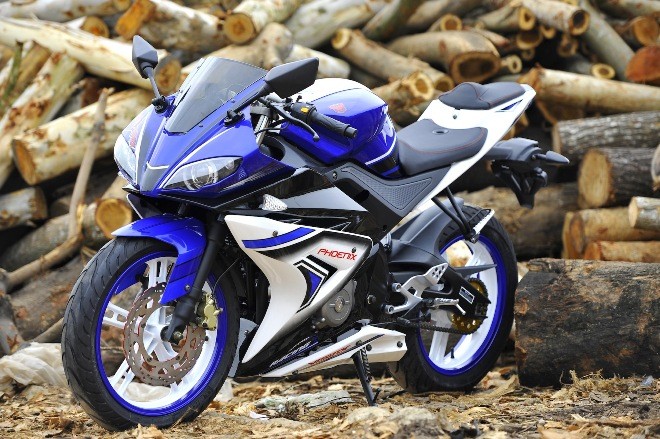 Phoenix 175LE phiên bản mới giá 78,2 triệu - ảnh 2