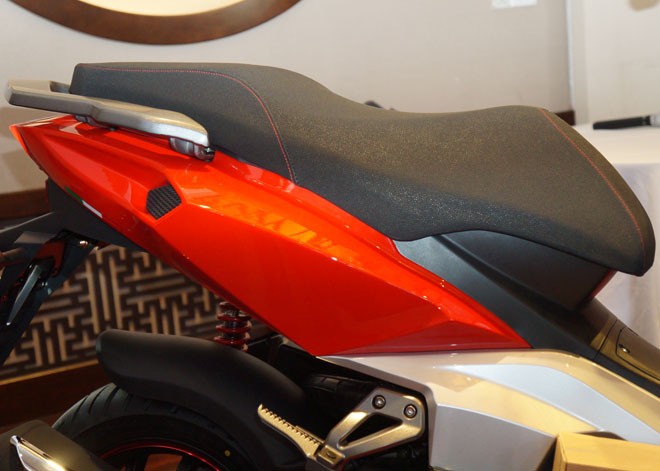 Lambretta bất ngờ ra mắt LamSport giá tốt - ảnh 4