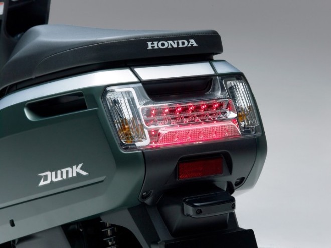Vì sao Honda không bán Dunk tại Việt Nam? - ảnh 3