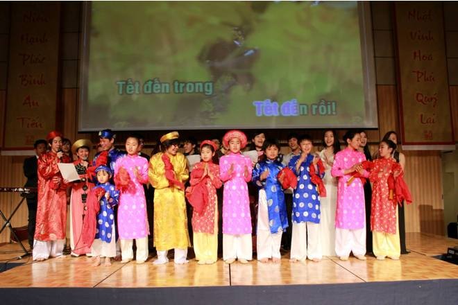 Rộn ràng Tết VYSA - ảnh 7