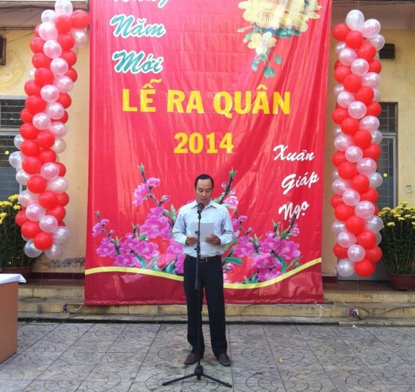 Cơ quan Trung ương Đoàn phía Nam ra quân năm 2014 - ảnh 8