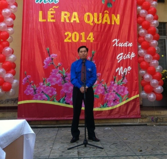 Cơ quan Trung ương Đoàn phía Nam ra quân năm 2014 - ảnh 7
