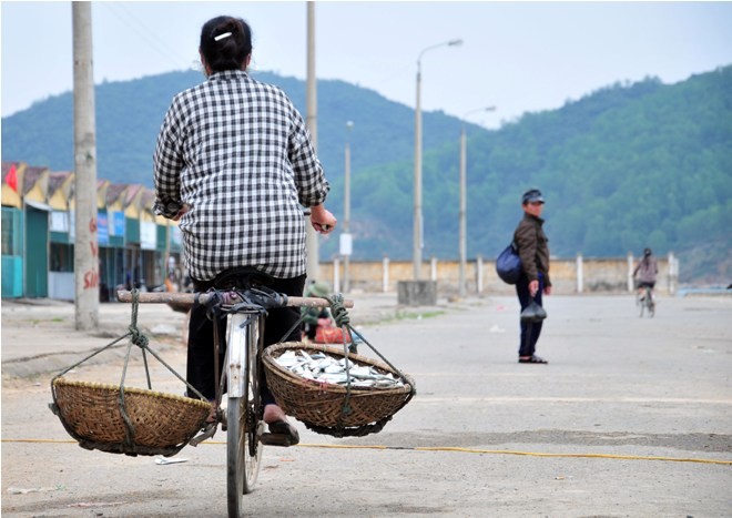 Hà Tĩnh: Lộc biển đầu năm - ảnh 11