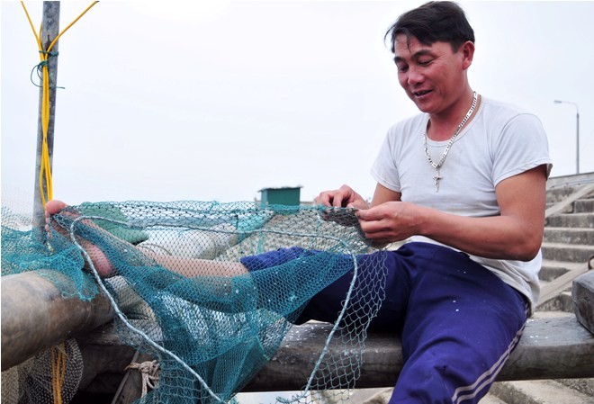 Hà Tĩnh: Lộc biển đầu năm - ảnh 13