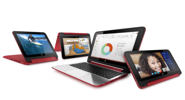 HP Pavilion x360: Laptop xoay 180 độ, giá hời - ảnh 1