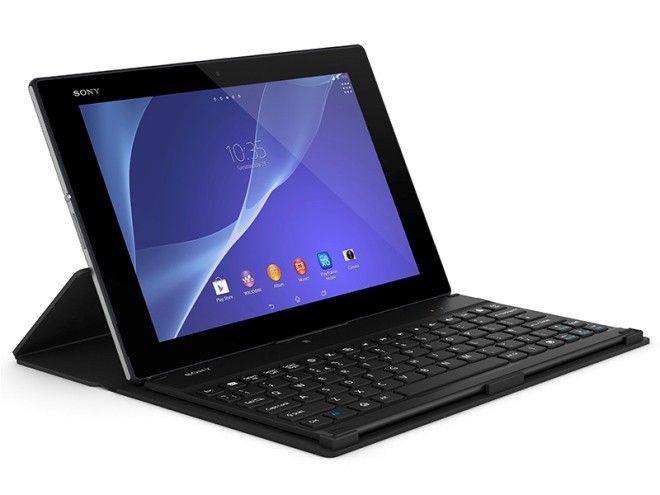 Sony Xperia Z2 Tablet: 'Tivi' thu nhỏ - ảnh 1