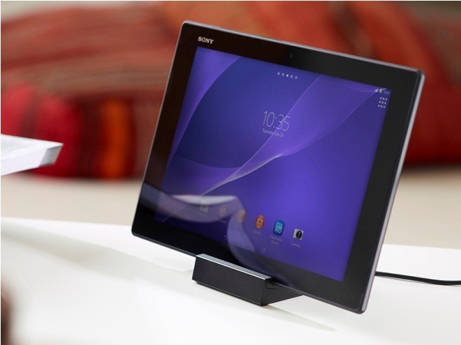 Sony Xperia Z2 Tablet: 'Tivi' thu nhỏ - ảnh 4